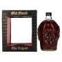 🌾Old Monk The Legend Rum GB 42,8% Vol. 1l in Geschenkbox | Spirits Village