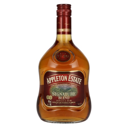 🌾Appleton Estate Signature Blend Jamaica Rum 40% Vol. 0,7l | Spirits Village