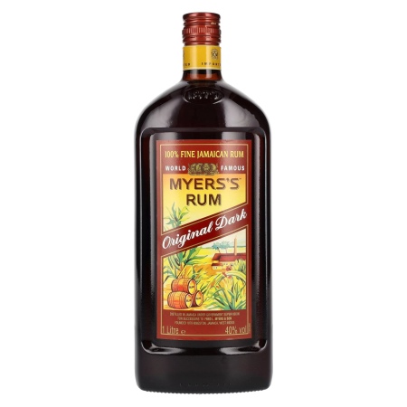 🌾Myers's Rum Original Dark 40% Vol. 1l | Spirits Village