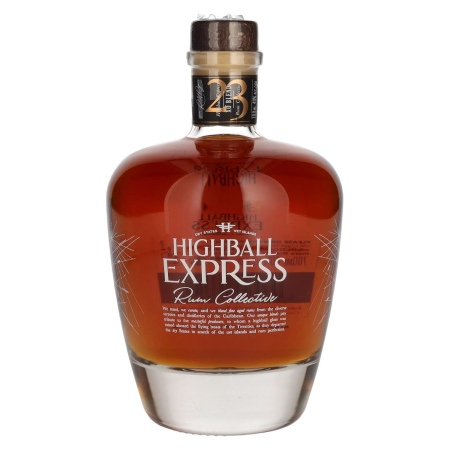 🌾Highball Express XO BLEND 23 Rum Collection 40% Vol. 0,7l | Spirits Village