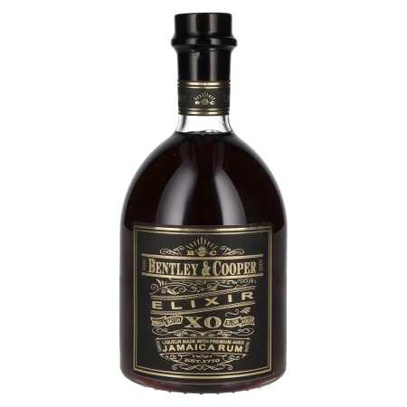 🌾*Bentley & Cooper Elixir Reserve XO Jamaica Rum 40% Vol. 0,7l | Spirits Village