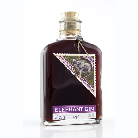 🌾Elephant sloe Gin 35% vol. 0.5l | Spirits Village