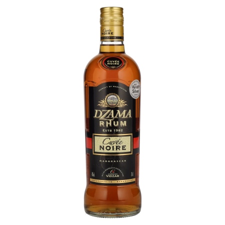 🌾Dzama Cuvée NOIRE Rhum 40% Vol. 0,7l | Spirits Village