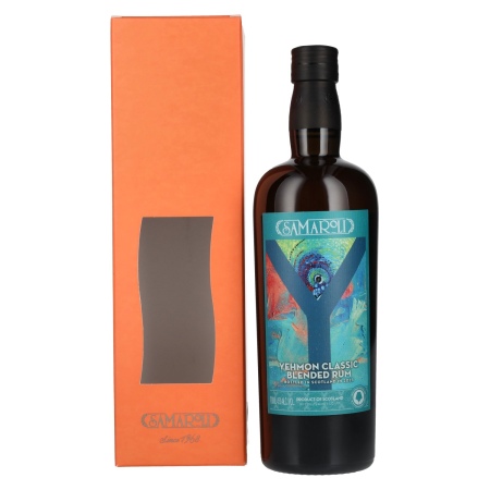 🌾Samaroli Yehmon Classic Blended Rum 2023 45% Vol. 0,7l in Geschenkbox | Spirits Village