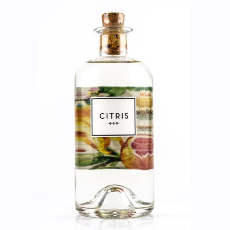 🌾Rubus Citris Gin 42%vol. 0,5l | Spirits Village