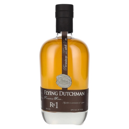 🌾Flying Dutchman Premium Dutch Rum No. 1 40% Vol. 0,7l | Spirits Village