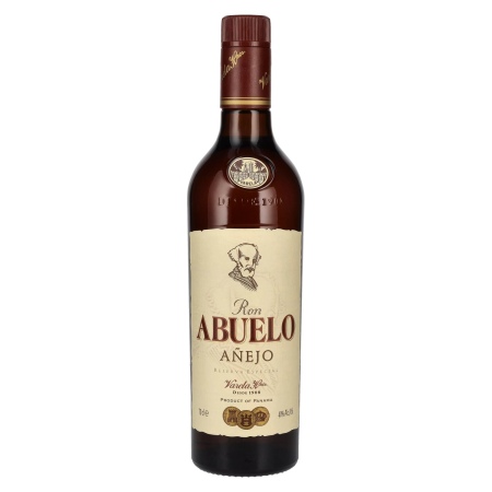 🌾Ron Abuelo Añejo Reserva Especial 40% Vol. 0,7l | Spirits Village