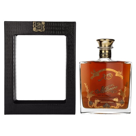 🌾Ron Millonario XO Reserva Especial 40% Vol. 0,7l in Geschenkbox | Spirits Village