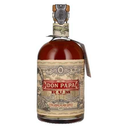 🌾Don Papa 7 Years Old Single Island Rum 40% Vol. 0,7l | Spirits Village