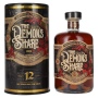 🌾The Demon's Share Superior Blend Rum 12 Years Old 41% Vol. 0,7l in Tinbox | Spirits Village