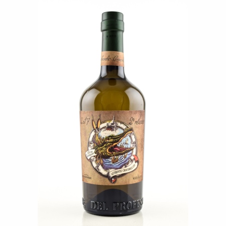 🌾Il Gin del Professore Authentic Crocodile Gin 45% vol. 0,7l | Spirits Village