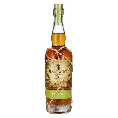 🌾Plantation Rum TRINIDAD 8 Years Old Special Edition 42% Vol. 0,7l | Spirits Village