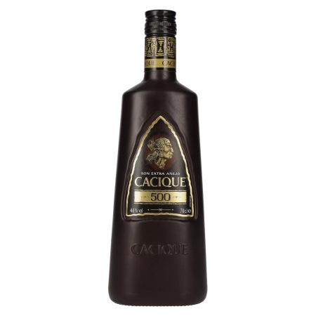 🌾CACIQUE 500 Ron Extra Añejo 40% Vol. 0,7l | Spirits Village