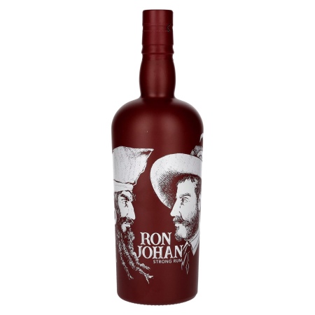 🌾Ron Johan Strong Rum 55% Vol. 0,7l | Spirits Village