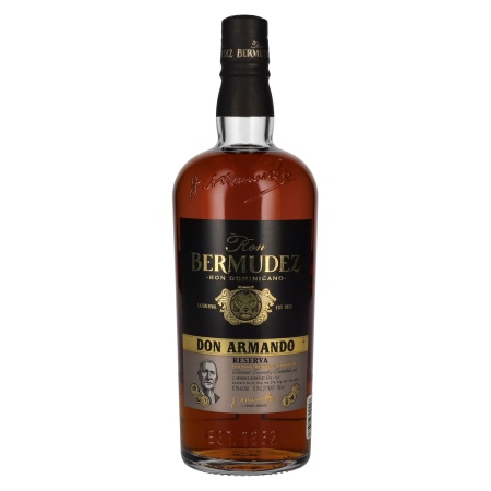 🌾Bermudez Ron DON ARMANDO Reserva 37,5% Vol. 0,7l | Spirits Village