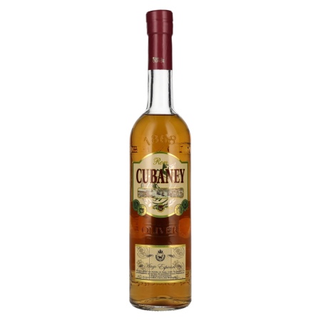 🌾Ron Cubaney Añejo Especial 38% Vol. 0,7l | Spirits Village