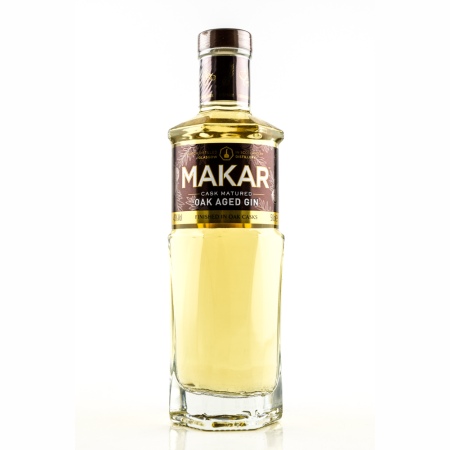 🌾Makar Oak Aged Gin 43% vol. 0.5l | Spirits Village