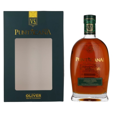 🌾Punta Cana Club Espléndido Ron 38% Vol. 0,7l in Geschenkbox | Spirits Village