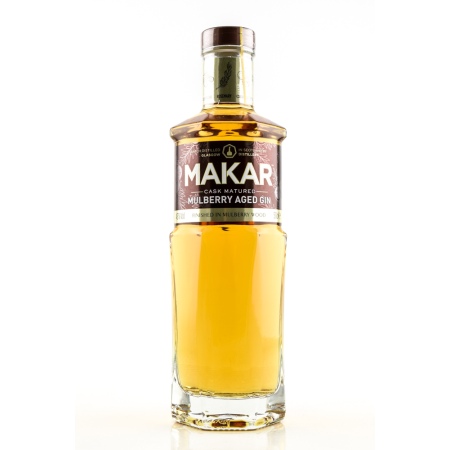 🌾Makar Mulberry Aged Gin 43% vol. 0.5l | Spirits Village