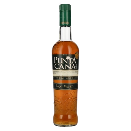 🌾Punta Cana Club Ron Viejo 37,5% Vol. 0,7l | Spirits Village