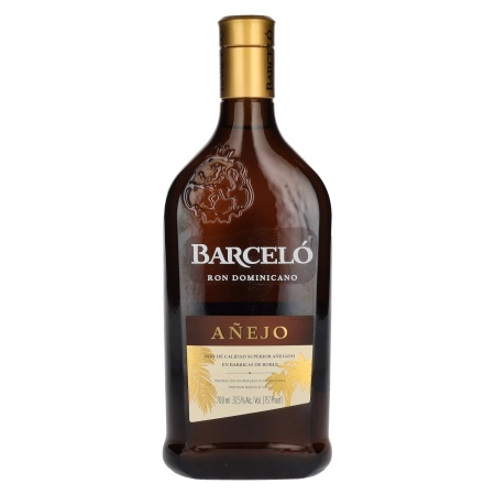 🌾Barceló Añejo Ron Dominicano 37,5% Vol. 0,7l | Spirits Village