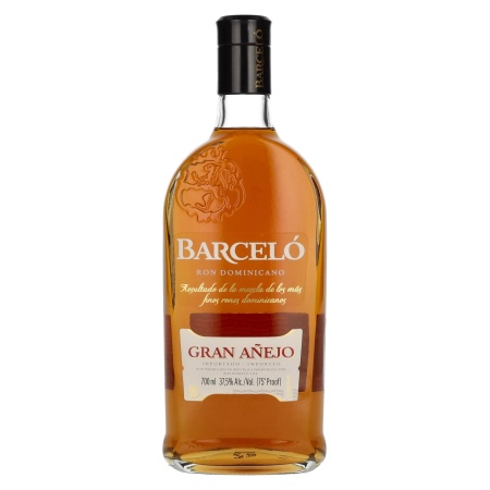 🌾Barceló Gran Añejo Ron Dominicano 37,5% Vol. 0,7l | Spirits Village