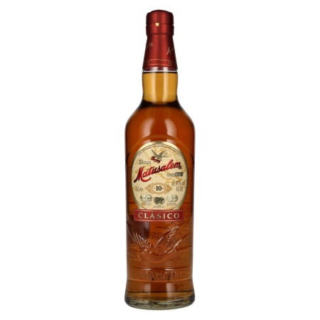 🌾Ron Matusalem 10 Solera CLÁSICO Rum 40% Vol. 0,7l | Spirits Village