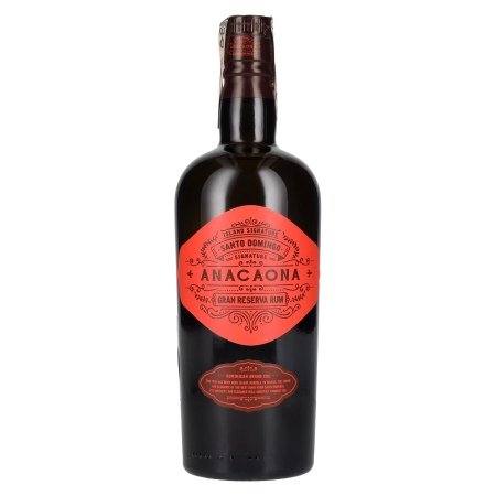 🌾Anacaona Santo Domingo Gran Reserva Rum 40% Vol. 0,7l | Spirits Village