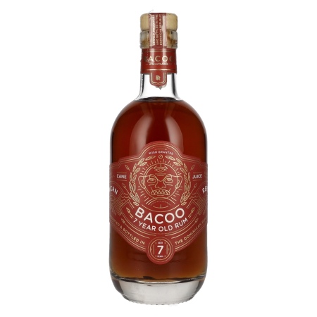 🌾Bacoo 7 Years Old Rum 40% Vol. 0,7l | Spirits Village