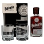 🌾Relicario Ron Dominicano Superior 40% Vol. 0,7l in Geschenkbox mit 2 Gläsern | Spirits Village