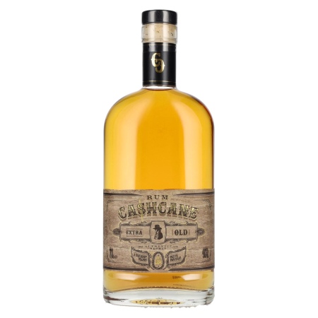 🌾CashCane Rum EXTRA OLD 40% Vol. 0,7l | Spirits Village