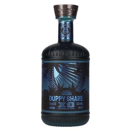 🌾Duppy Share XO Caribbean Rum 40% Vol. 0,7l | Spirits Village