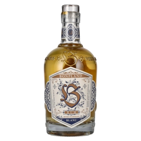 🌾Bonpland Rum Blanc VSOP 40% Vol. 0,5l | Spirits Village