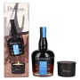 🌾Dictador 20 Years Old ICON RESERVE Colombian Rum 40% Vol. 0,7l in Geschenkbox mit Kerze | Spirits Village