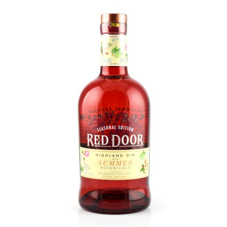 🌾Red Door Gin Seasonal Edition - Summer 45%vol. 0,7l | Spirits Village