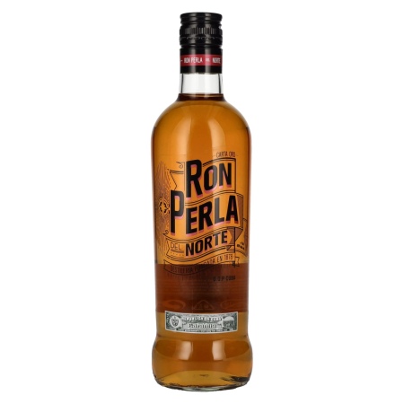 🌾Ron Perla del Norte CARTA ORO 40% Vol. 0,7l | Spirits Village