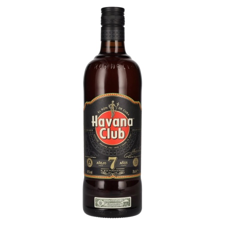 🌾Havana Club Añejo 7 Años 40% Vol. 0,7l | Spirits Village