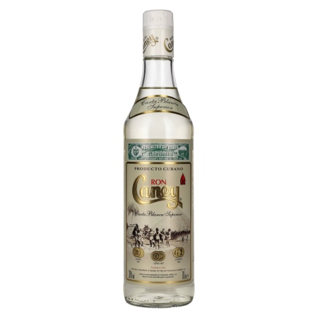 🌾Ron Caney Carta Blanca Superior 38% Vol. 0,7l | Spirits Village