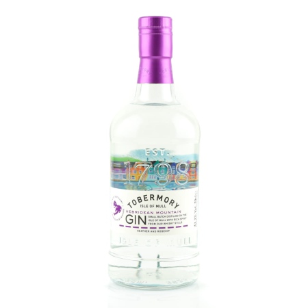 🌾Tobermory Hebridean Mountain Gin | Spirits Village