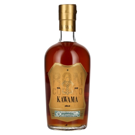 🌾Ron Kawama Añejo 38% Vol. 0,7l | Spirits Village