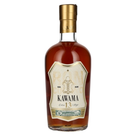 🌾Ron Kawama 13 Extra Añejo 40% Vol. 0,7l | Spirits Village