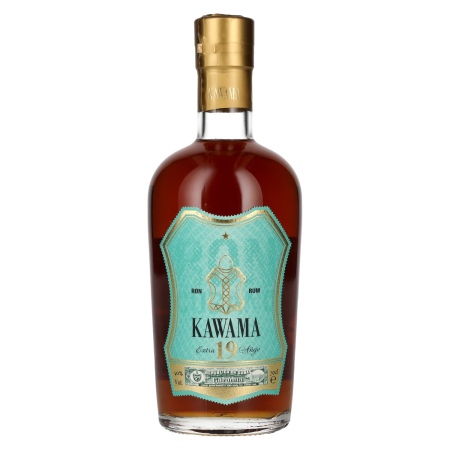 🌾Ron Kawama 19 Extra Añejo 40% Vol. 0,7l | Spirits Village