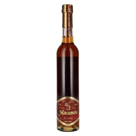 🌾Mocambo Ron Añejo Barrica Única 15 Años 40% Vol. 0,5l | Spirits Village