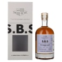 🌾1423 S.B.S GUYANA Single Barrel Selection 1998 56,4% Vol. 0,7l in Geschenkbox | Spirits Village