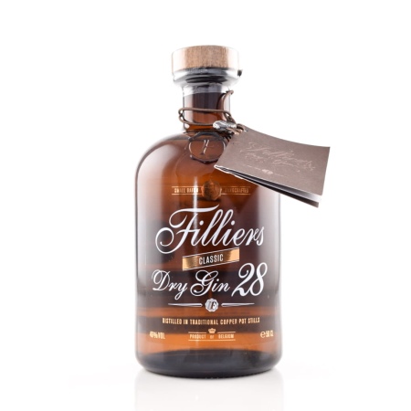 🌾Filliers Dry Gin 28 46% vol. 0.5l | Spirits Village