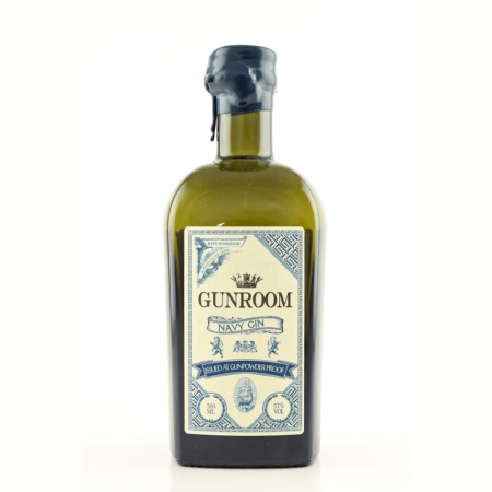 🌾Gunroom Navy Gin 57% vol. 0.5l | Spirits Village