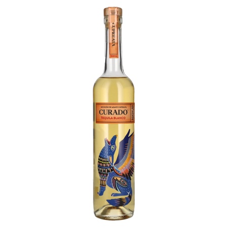 🌾Curado Tequila BLANCO Cupreata 40% Vol. 0,7l | Spirits Village