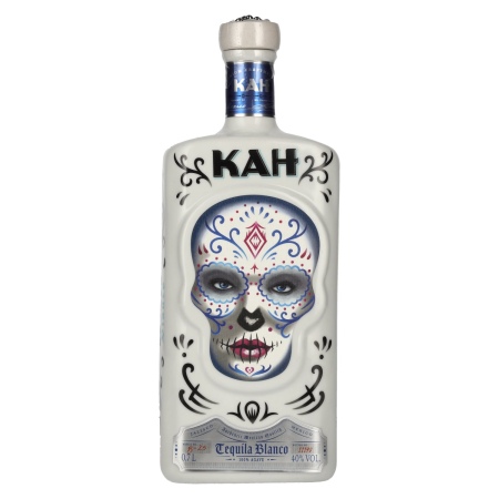 🌾Kah Tequila Blanco 40% Vol. 0,7l | Spirits Village