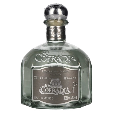 🌾La Cofradia Tequila Blanco 100% de Agave Reserva Especial 38% Vol. 0,7l | Spirits Village