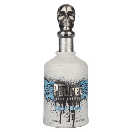 🌾Padre Azul Super Premium Tequila Blanco 100% Agave 40% Vol. 0,7l | Spirits Village